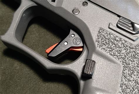 Make sure the <b>timney</b> housing is completely down inside the <b>glock</b> <b>trigger</b> housing and the washer is in place and the screw is tight and locktited. . Timney glock trigger reset spring